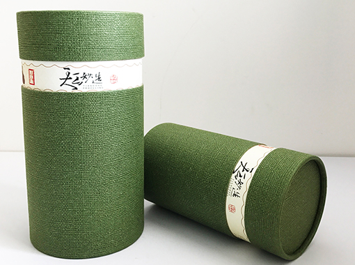 定制禮品紙罐助力客戶產品實現視覺營銷1