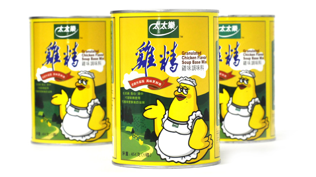 紙罐包裝可以盛裝粉末狀的食品嗎？