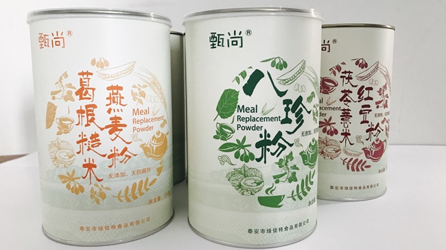紙罐包裝可以盛裝粉末狀的食品嗎？