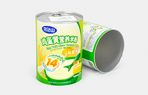 復合紙罐包裝用的是什么材料？