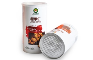 圓形紙筒包裝有密封性嗎？