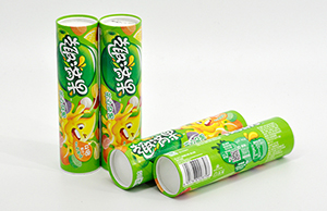 紙筒包裝的種類都有哪些？