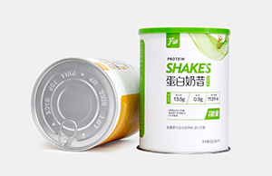 馬口鐵圓筒紙罐密封性怎么樣？