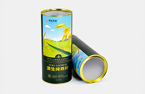 哪些產品適合使用圓筒紙罐包裝？