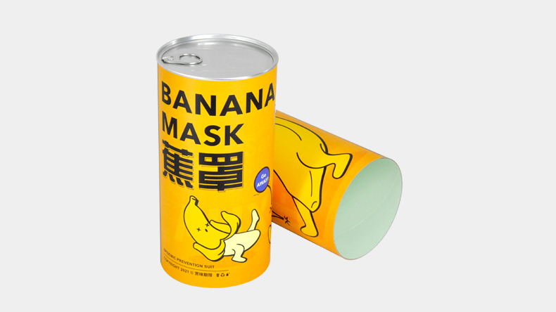 紙圓筒包裝的主要形式有哪些？