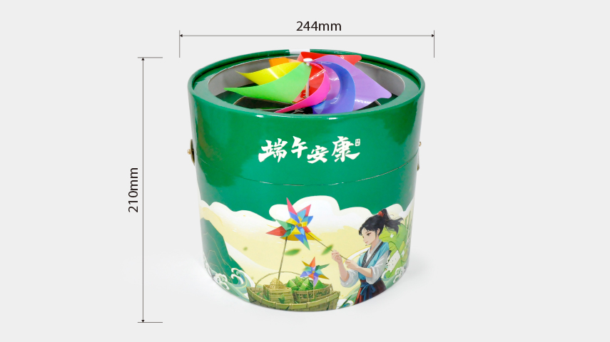 創意鏤空禮盒包裝