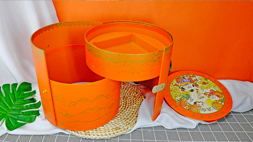 圓筒禮盒包裝定制 圓筒禮盒包裝定制