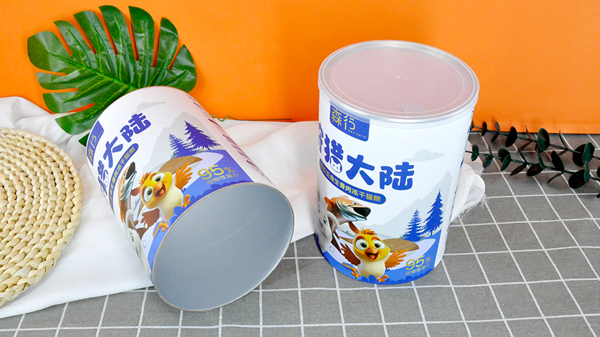 一文讀懂復(fù)合紙罐的優(yōu)勢及適用范圍 一文讀懂復(fù)合紙罐的優(yōu)勢及適用范圍