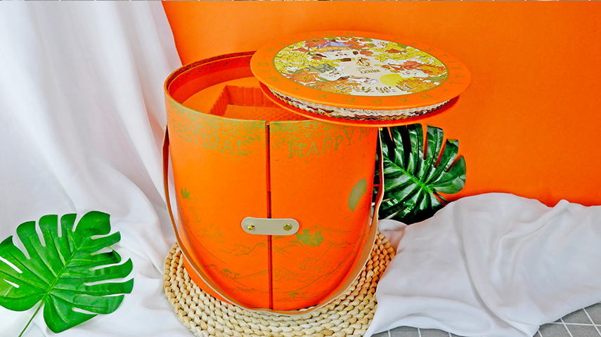 圓形大禮盒包裝定制 圓形大禮盒包裝定制