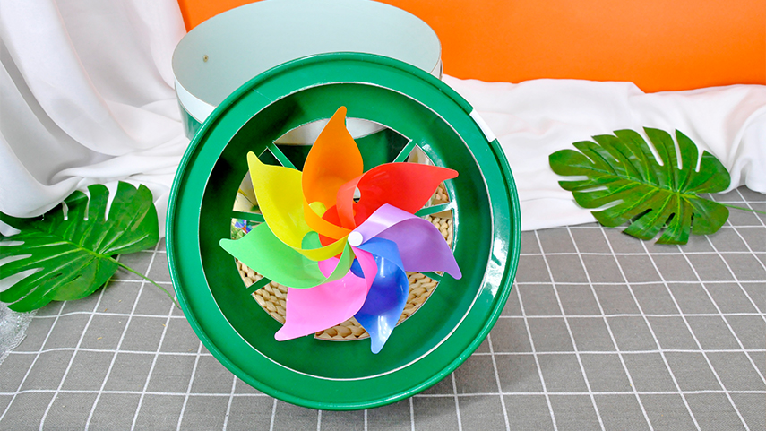 創意圓筒禮盒包裝