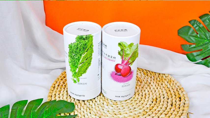 紙罐包裝都能裝什么產品? 紙罐包裝都能裝什么產品?